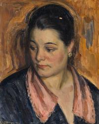 Portrait of a Woman , 1930