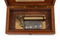 A Swiss Music Box