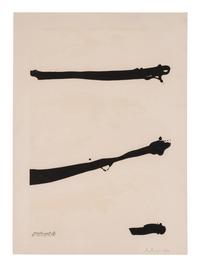For Meyer Schapiro: Tallith for Meyer Schapiro , 1974