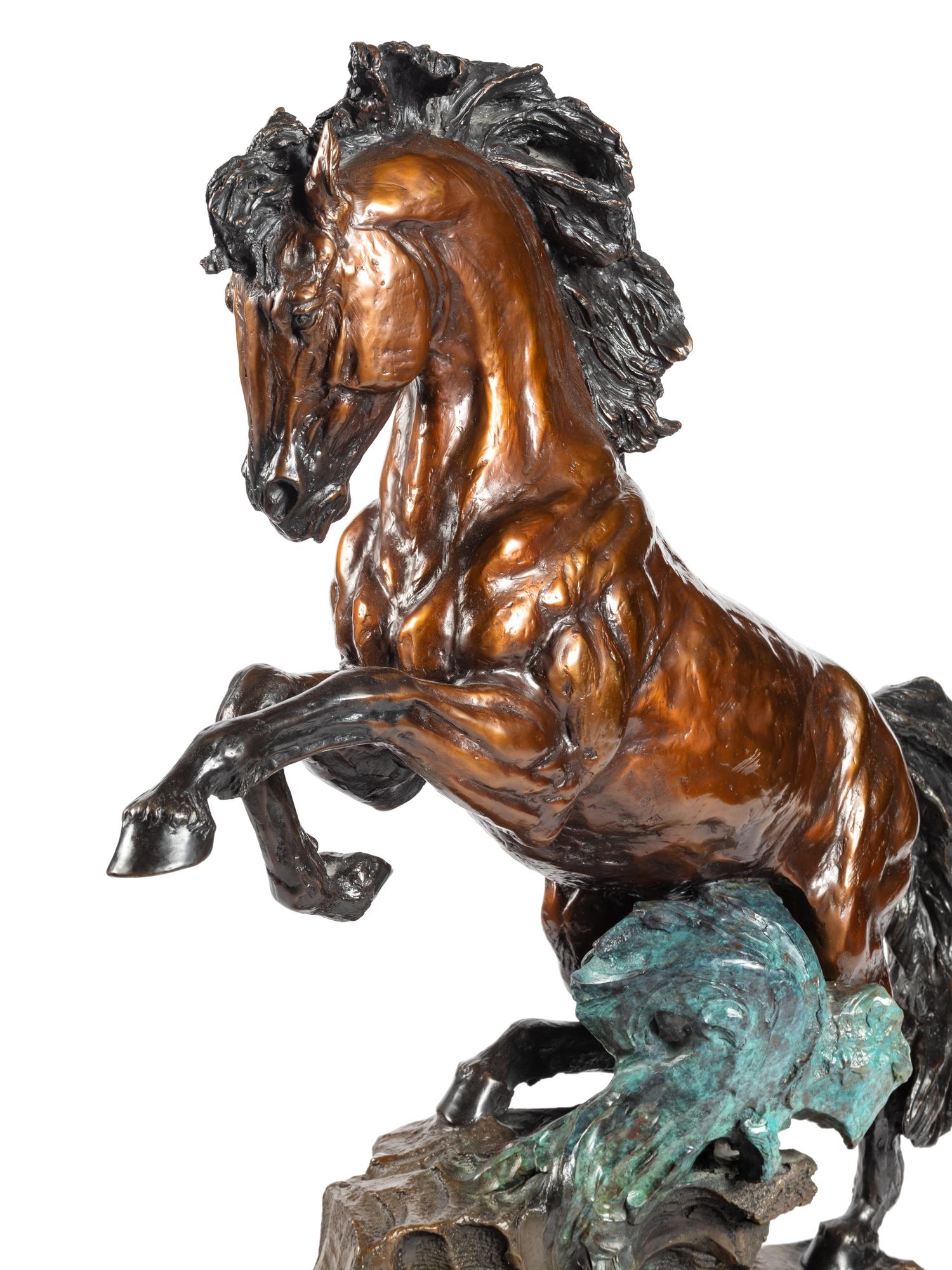 Magnificent Stallion
