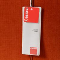 Met sofa for Cassina
