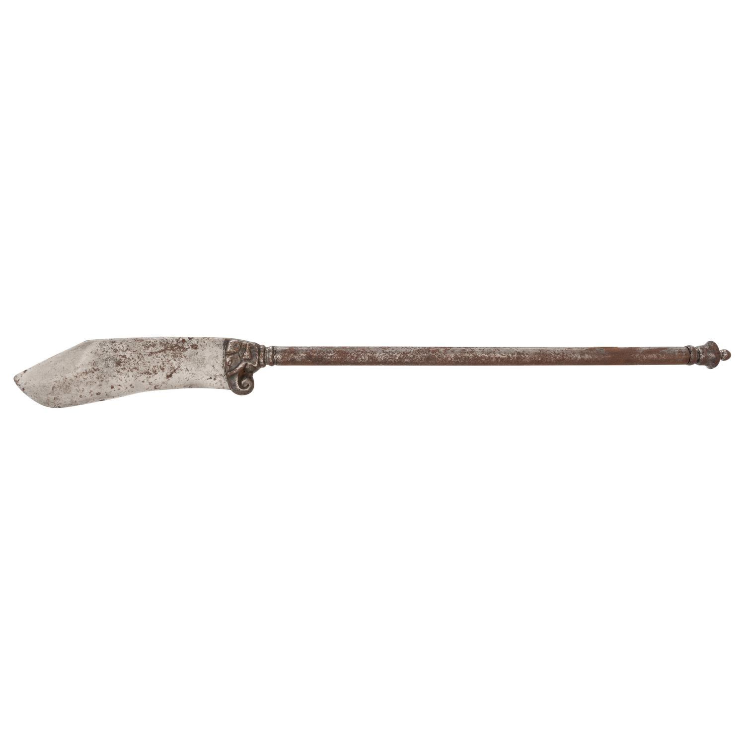 An Indian Bhuj