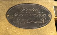 A Rare "Revolver" Music Box by M.J. Paillard & Co.