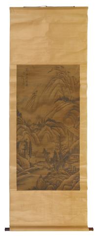 After Shen Quan (Chinese, 1682-1760) 沈銓（款）
