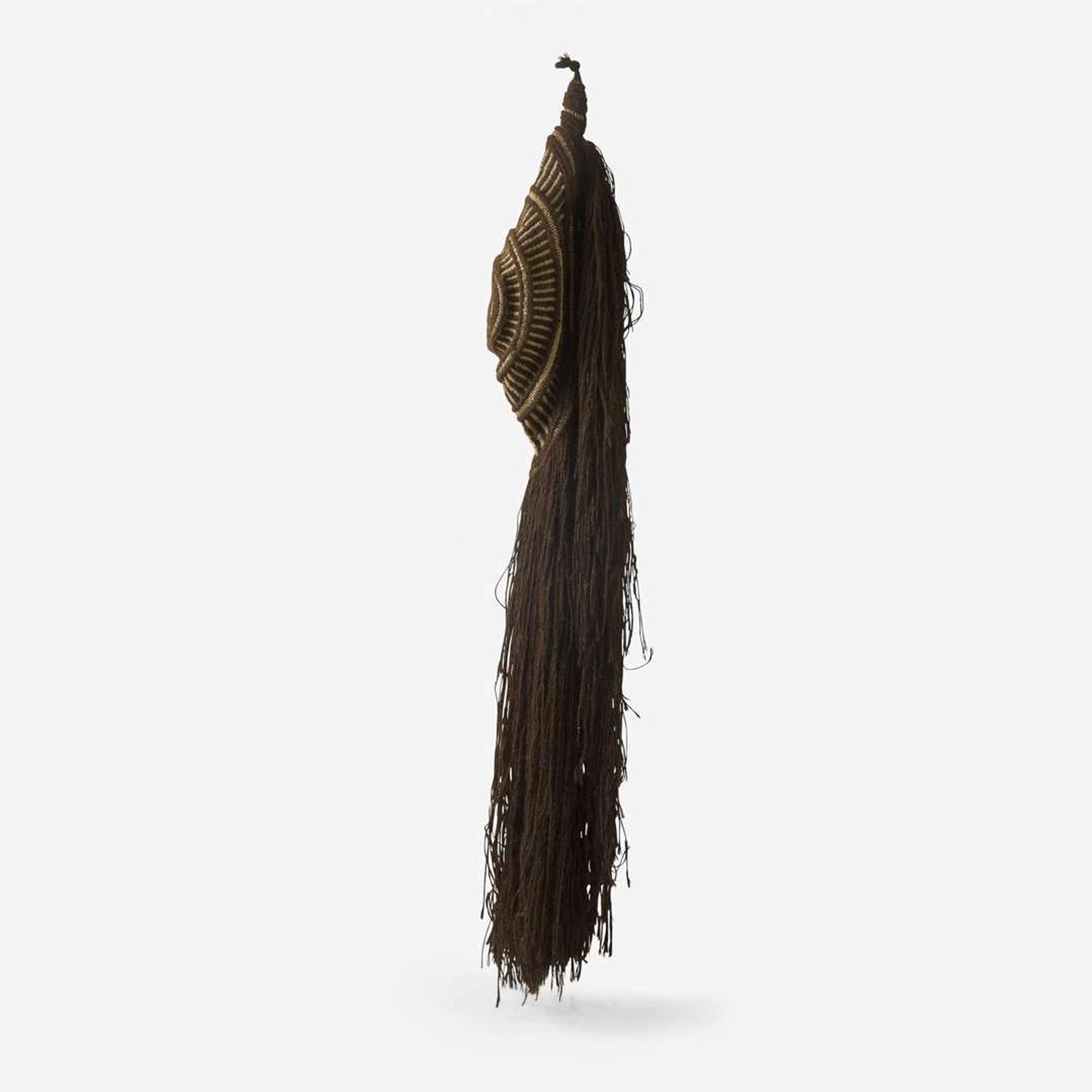 Joan Sterrenberg (American, b. 1941) Large Fiber Construction, USA, circa 1970s