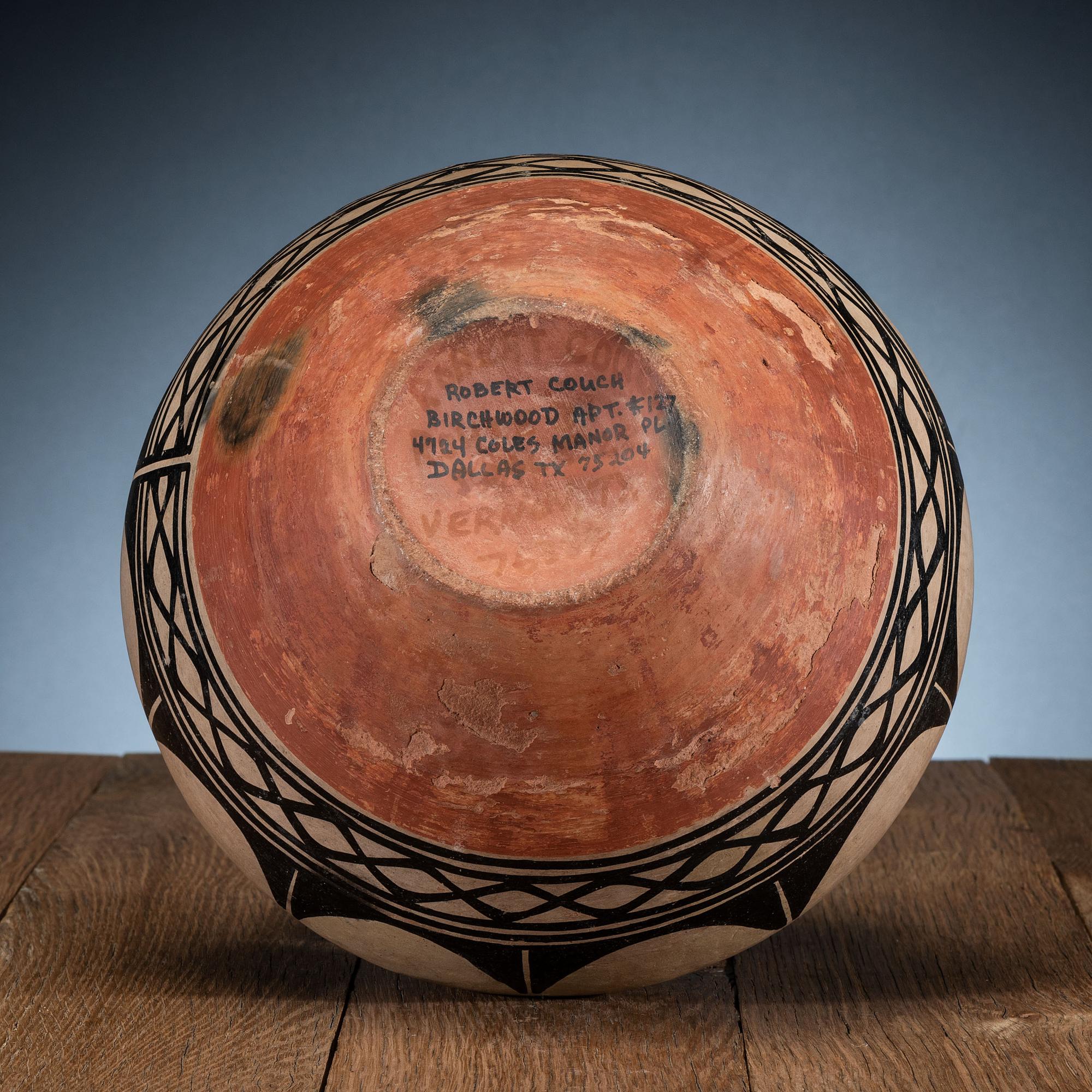 Kewa Pottery Jar