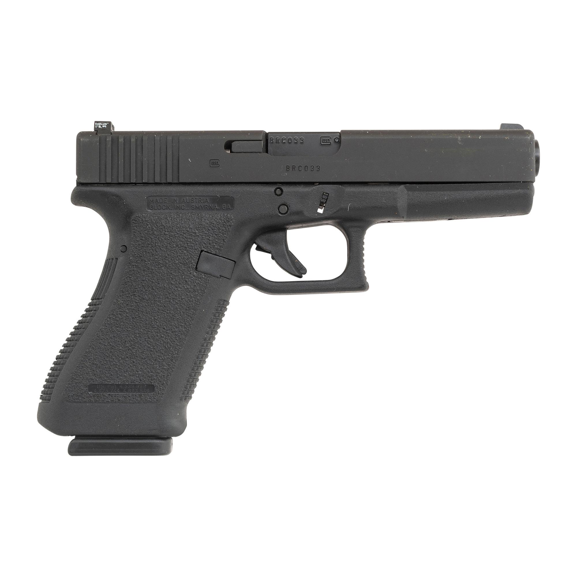 *Glock 20 Gen 2 in Black "Tupperware" Box with Accessories