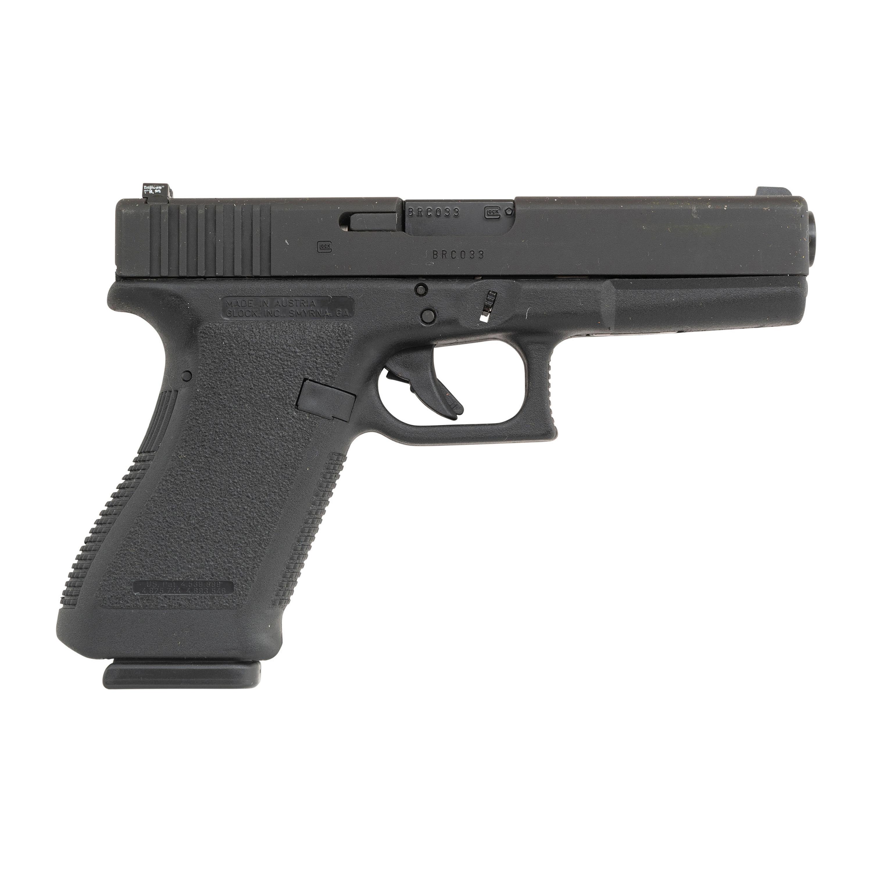 *Glock 20 Gen 2 in Black "Tupperware" Box with Accessories