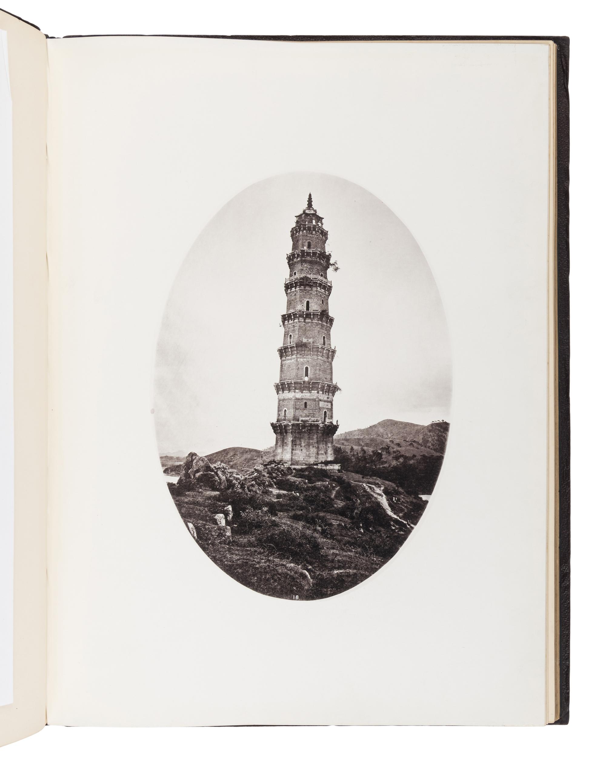 THOMSON, John (1837-1921). Illustrations of China and its People. A Series of Two Hundred Photographs, with Letterpress Descriptive of the Placed and People Represented . London: Sampson Low, Marston, Low, and Searle, 1873-1874.