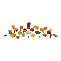 Art Deco Early 20th Century — A Group of 31 Bakelite Items