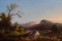 Romantic Landscape