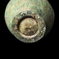 A Greek Bronze Oinochoe