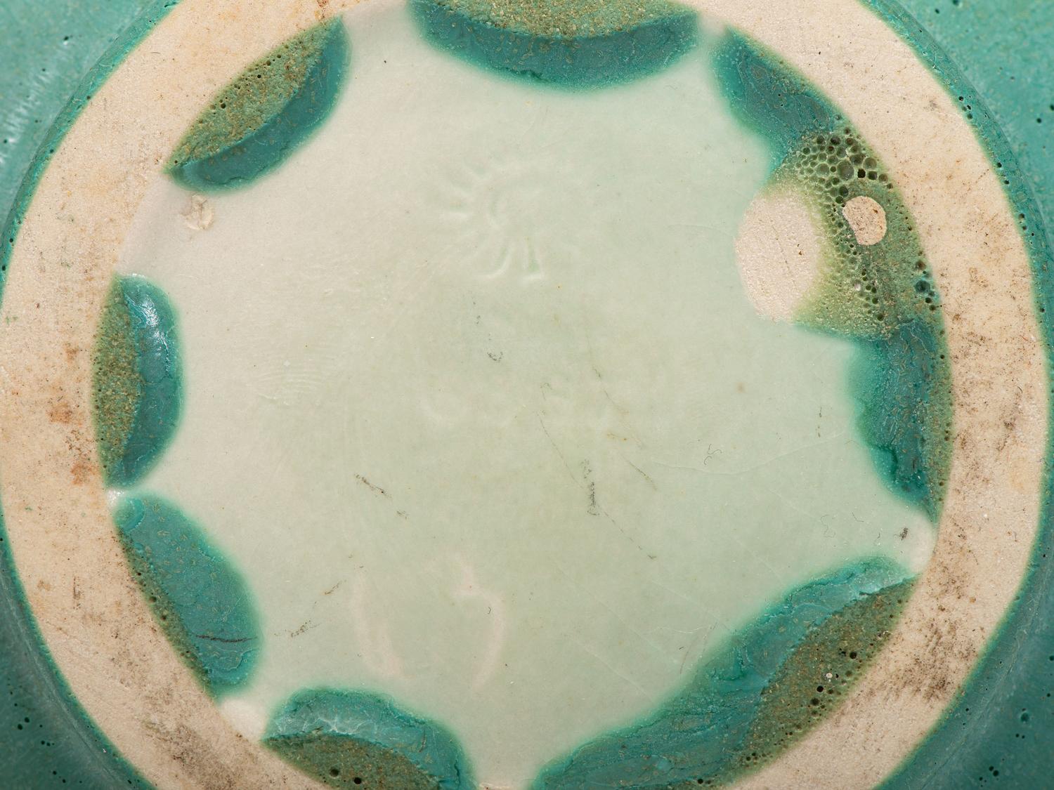 Six Rookwood Pottery Table Articles