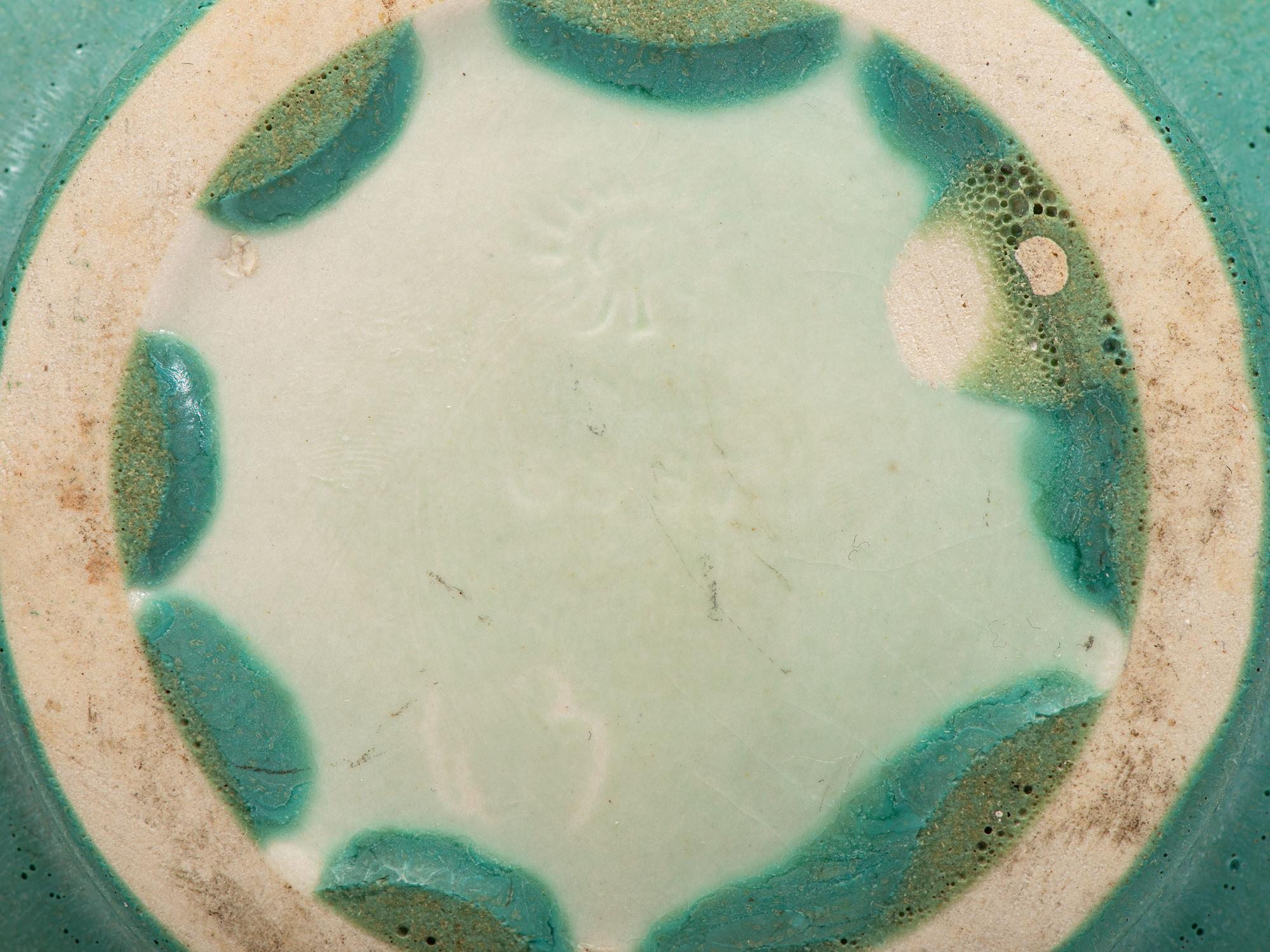 Six Rookwood Pottery Table Articles
