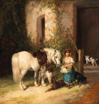 William Shayer Sr. (British, 1788-1879)