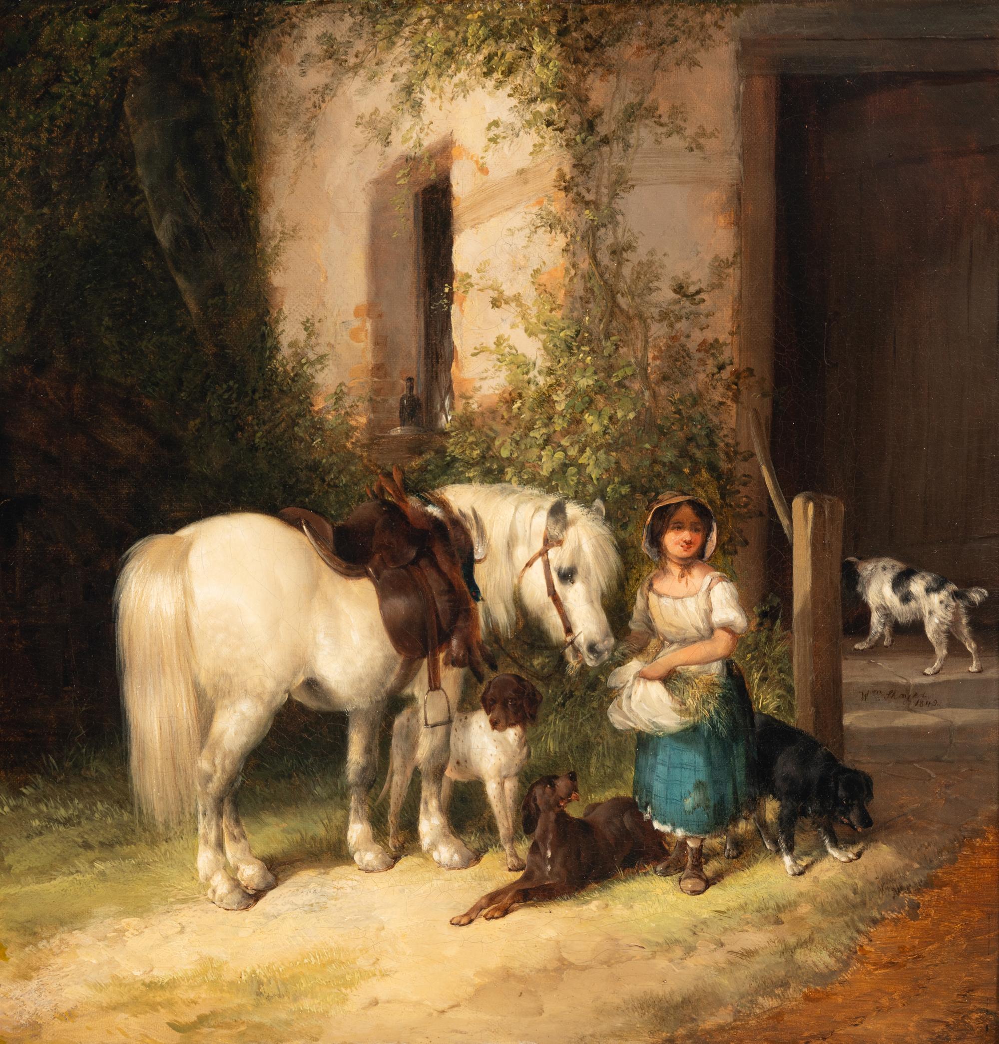 William Shayer Sr. (British, 1788-1879)