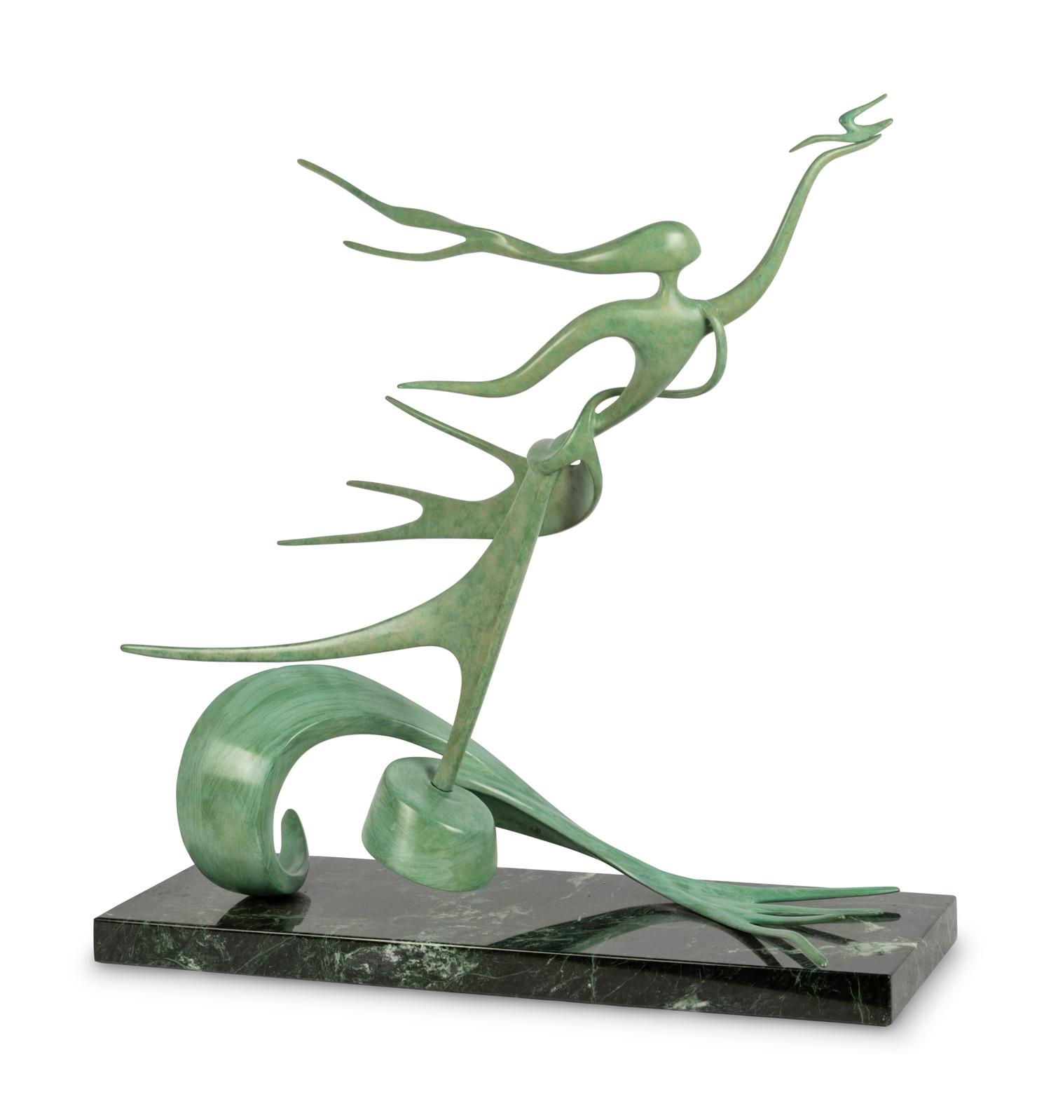 Abstract Figure , edition 6/10