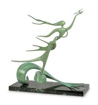 Abstract Figure , edition 6/10