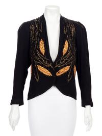 Collection of Five Jackets and Tops, 1930s-40s