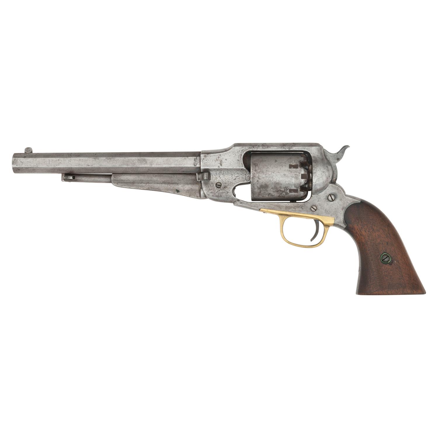 Martially Marked Remington New Model Army