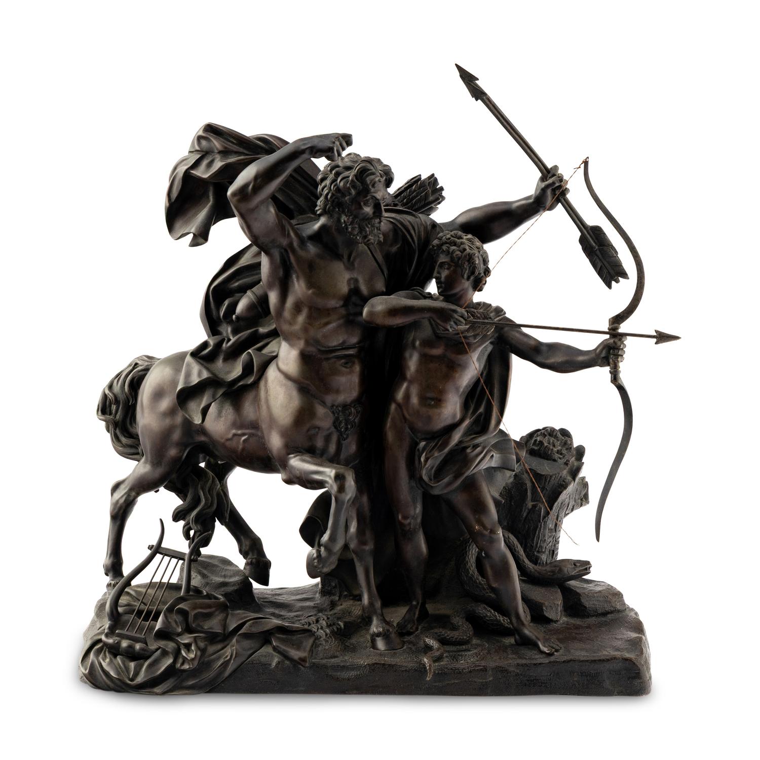 The Education of Achilles