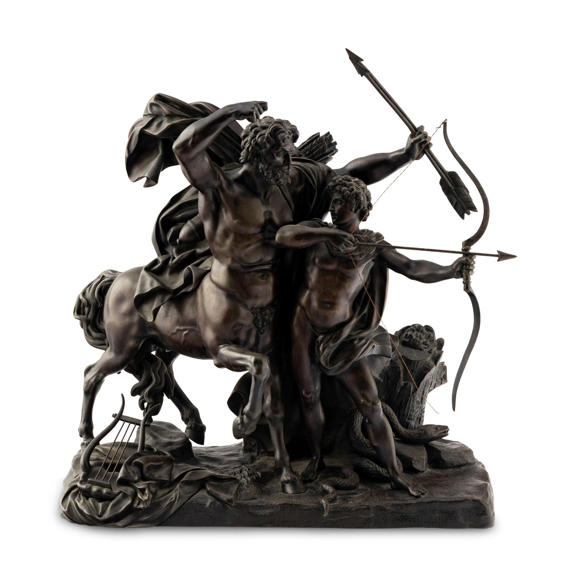The Education of Achilles