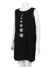 Pierre Cardin Haute Couture Silver Ball Dress, 1980-2000s
