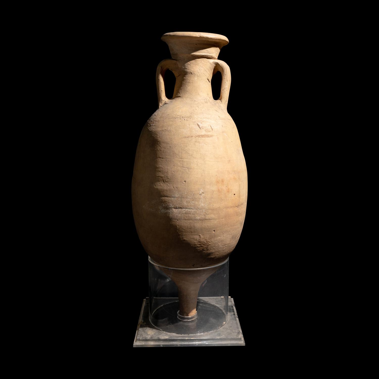 A Roman Terracotta Export Amphora