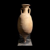 A Roman Terracotta Export Amphora