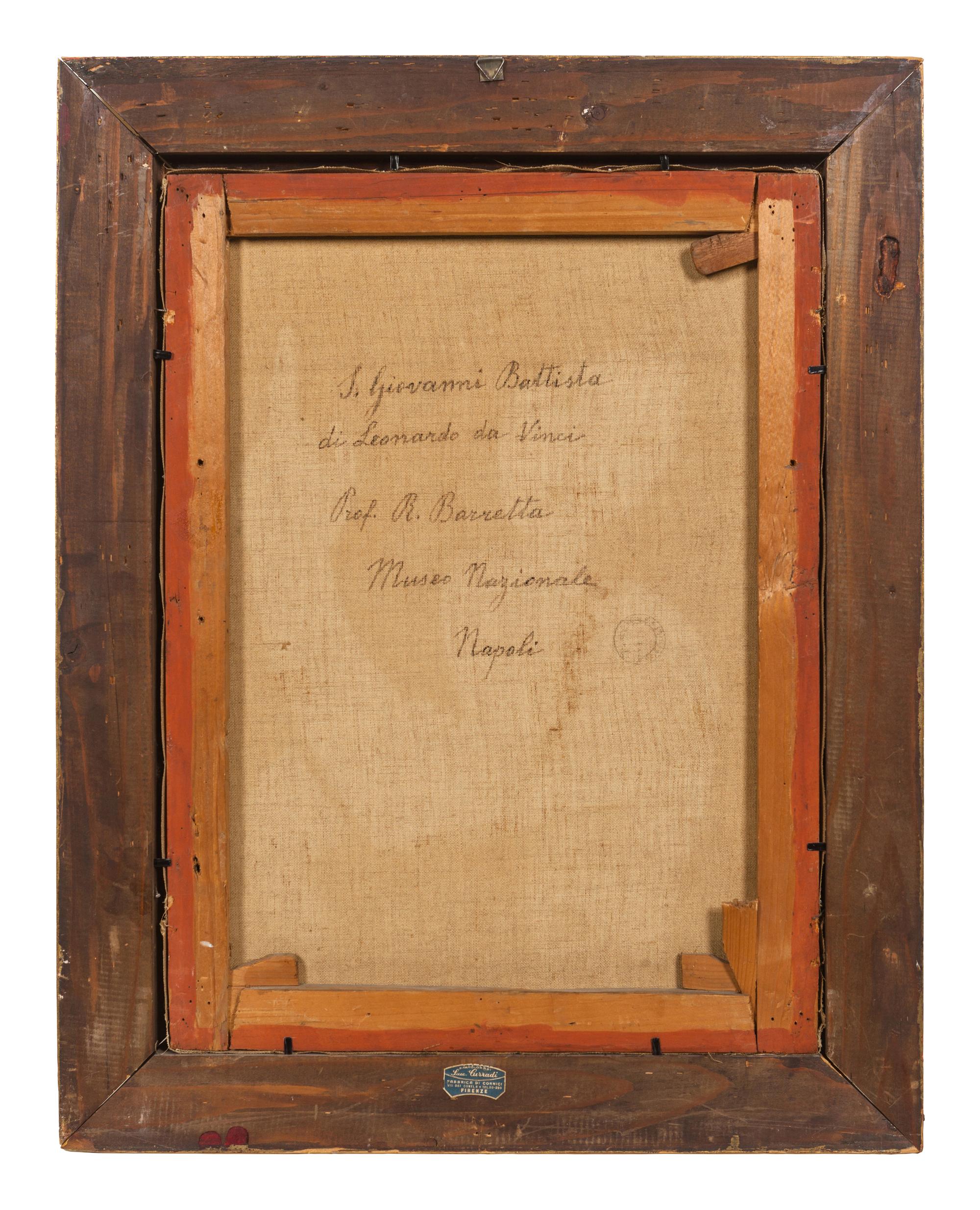 After Leonardo da Vinci, Late 19th/Early 20th Century