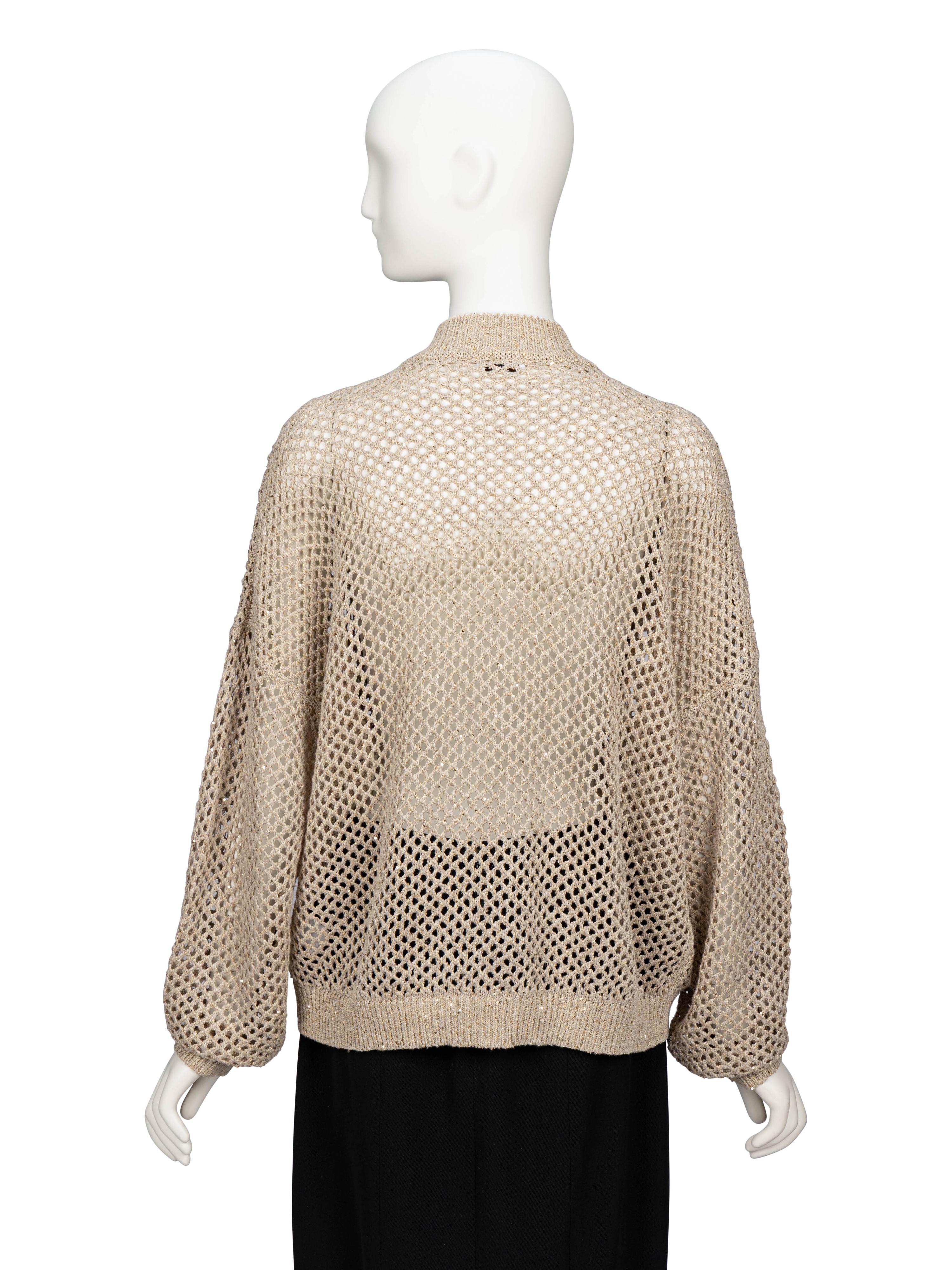 Brunello Cucinelli, Three Knit Tops