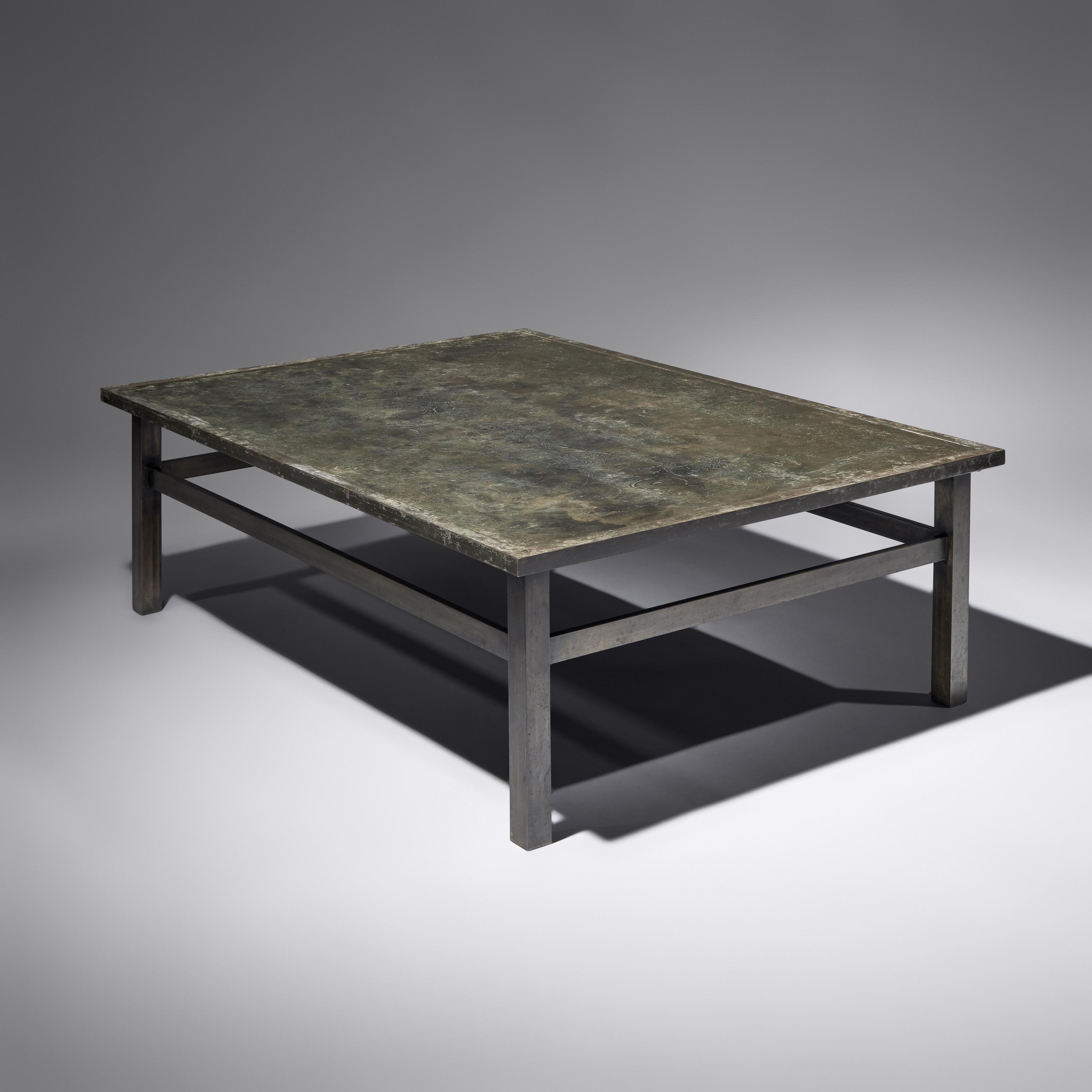 Classical table