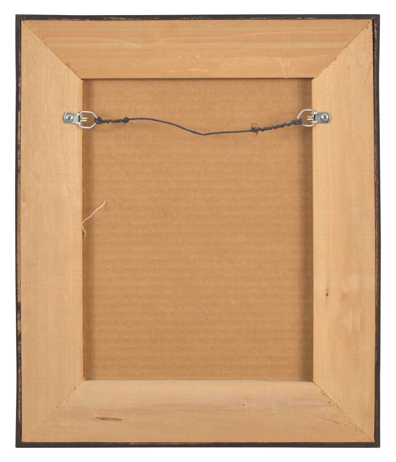 Cape Cod, 1973-1974 (two works)