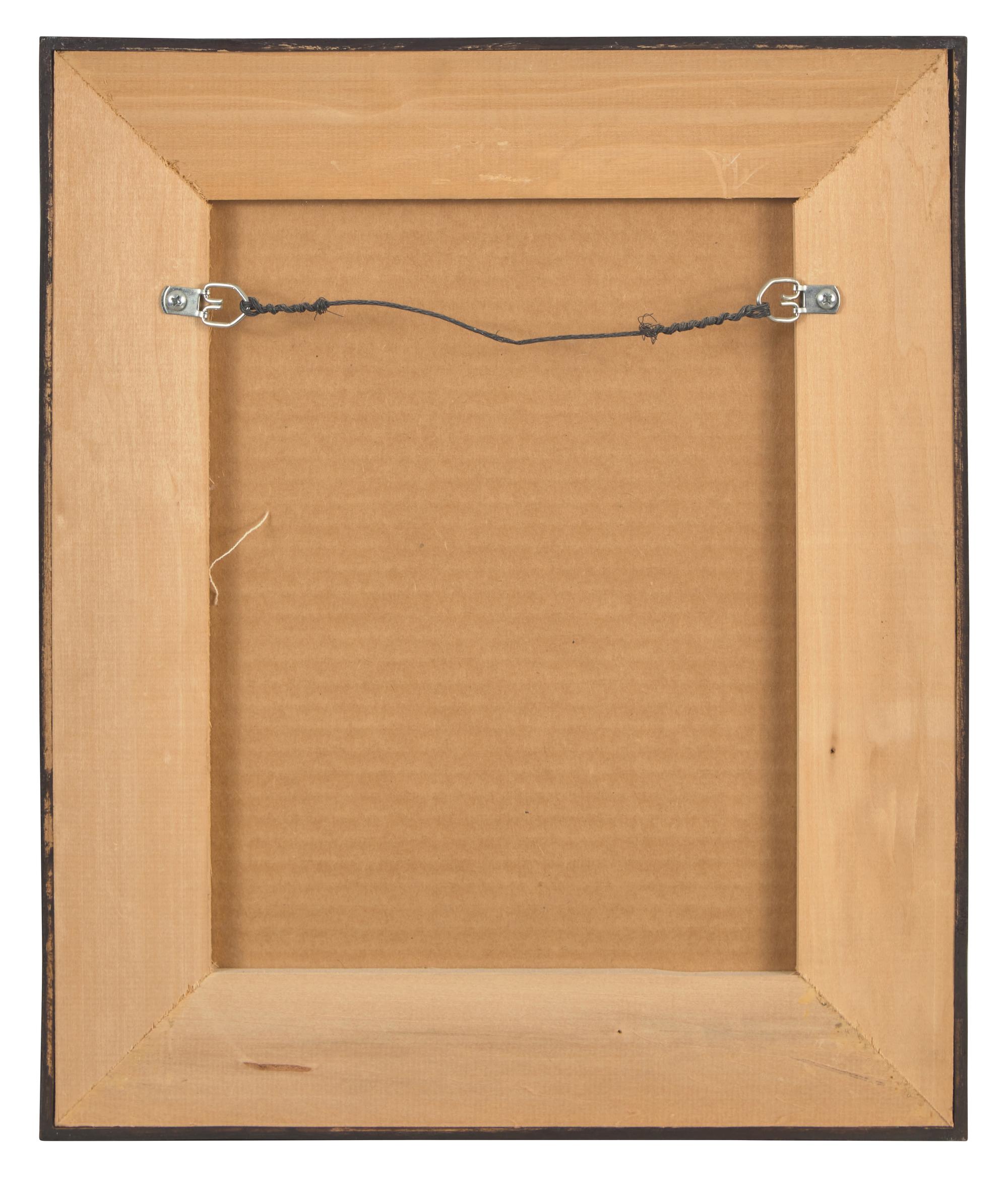 Cape Cod, 1973-1974 (two works)