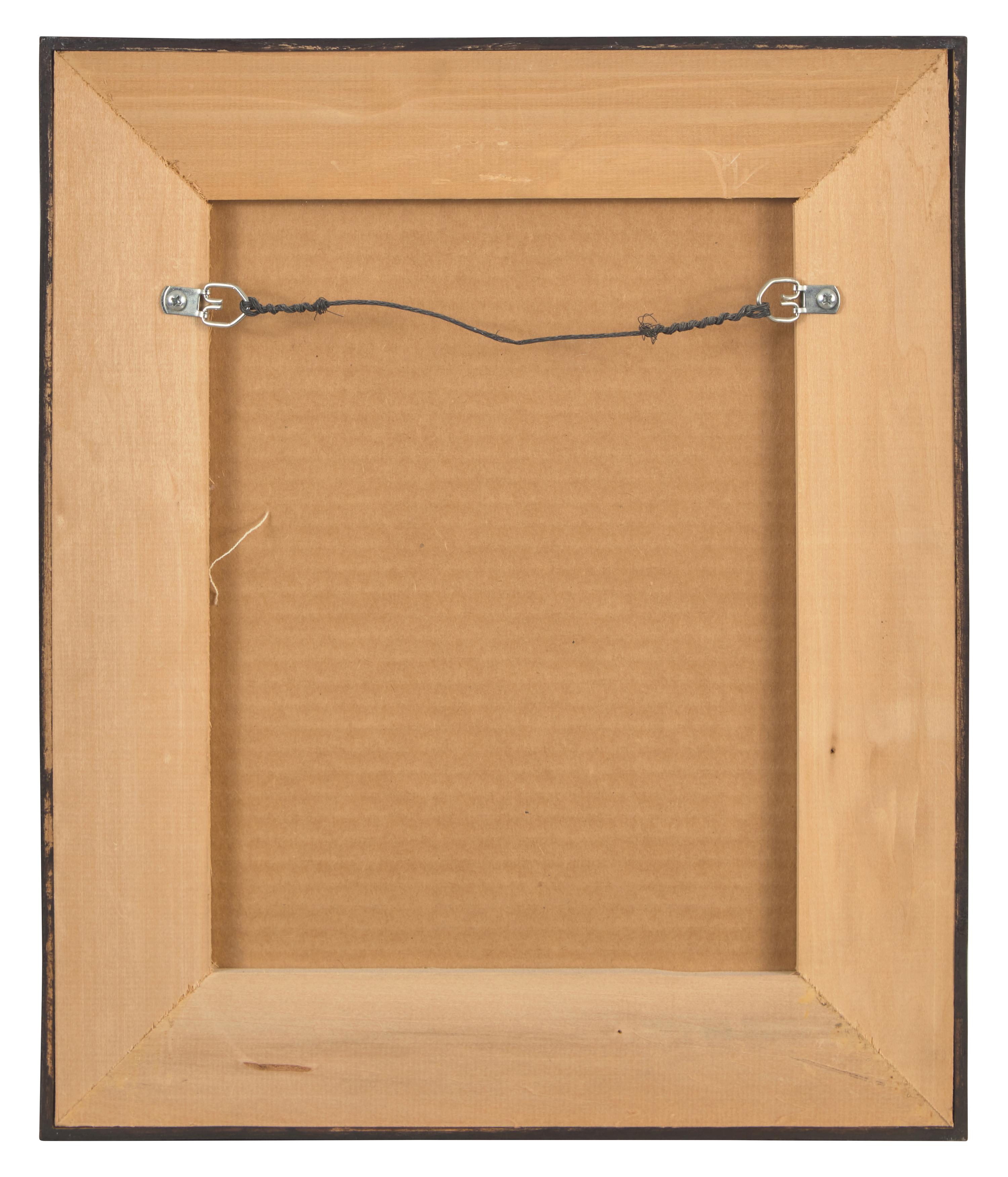 Cape Cod, 1973-1974 (two works)