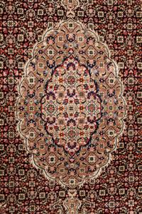 A Tabriz Wool Rug