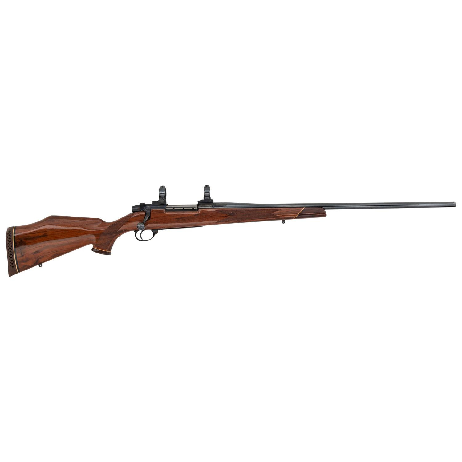 * Weatherby Mark V Deluxe Rifle