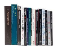 [CHINESE WORKS OF ART] A collection of 31 reference works and catalogues on Chinese art, comprising: