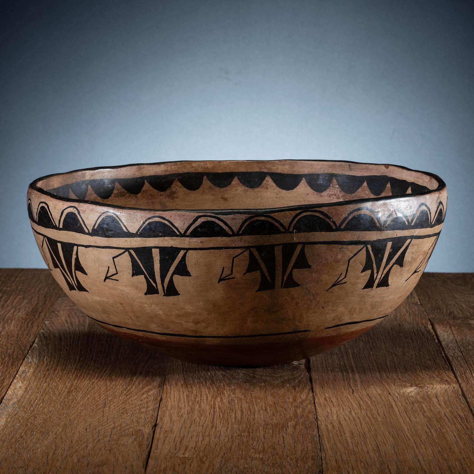 Cochiti Dough Bowl