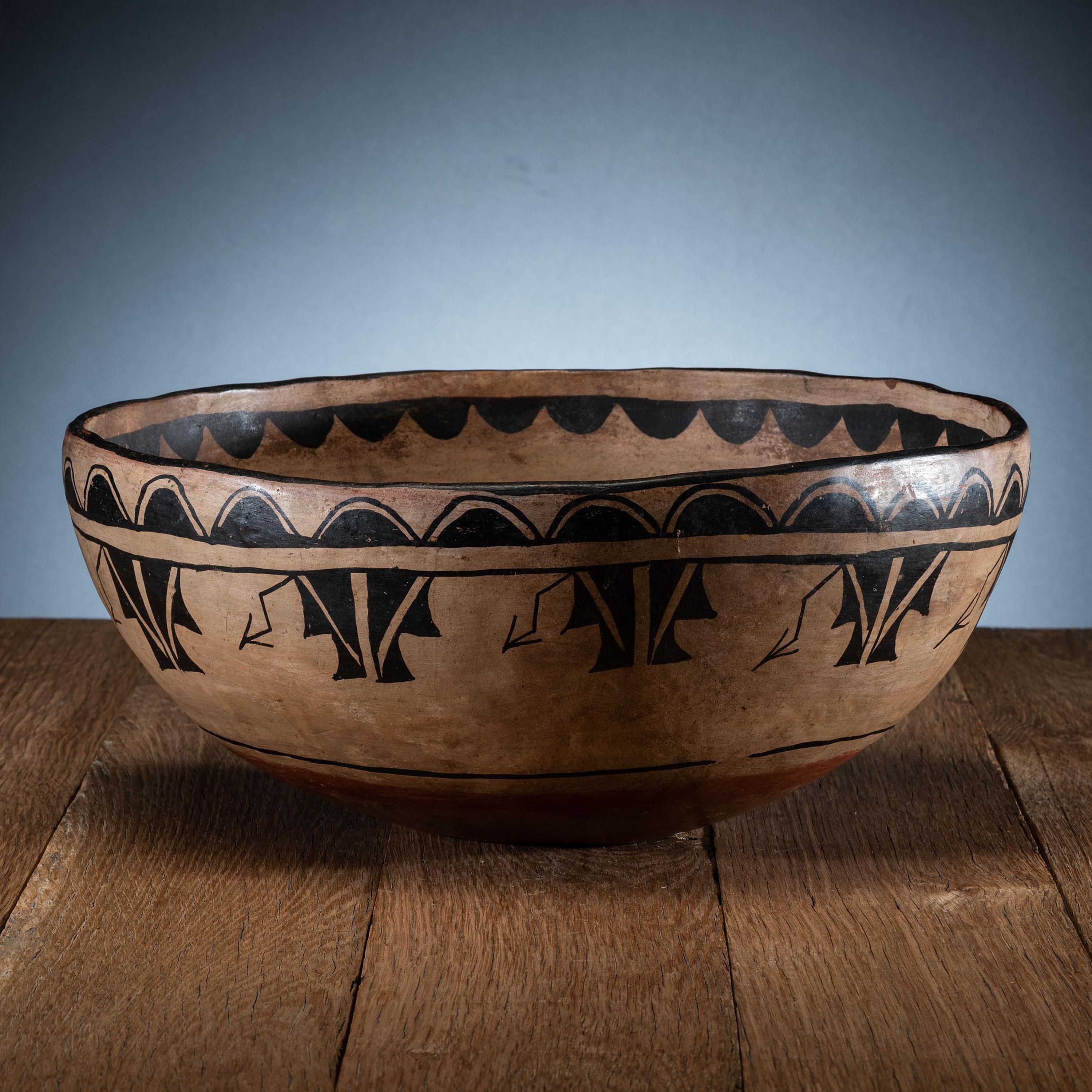 Cochiti Dough Bowl