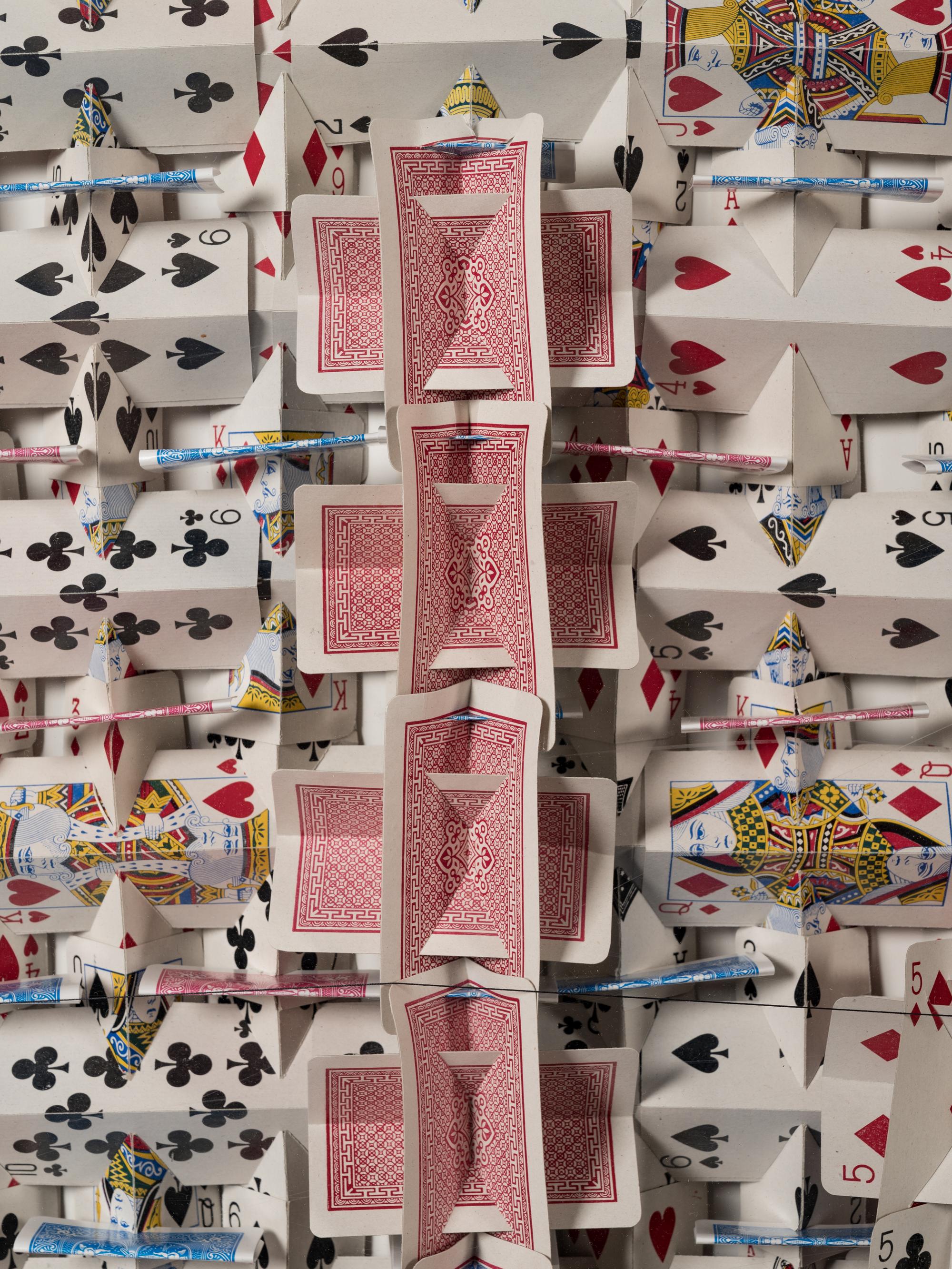 Untitled (Playing Cards)