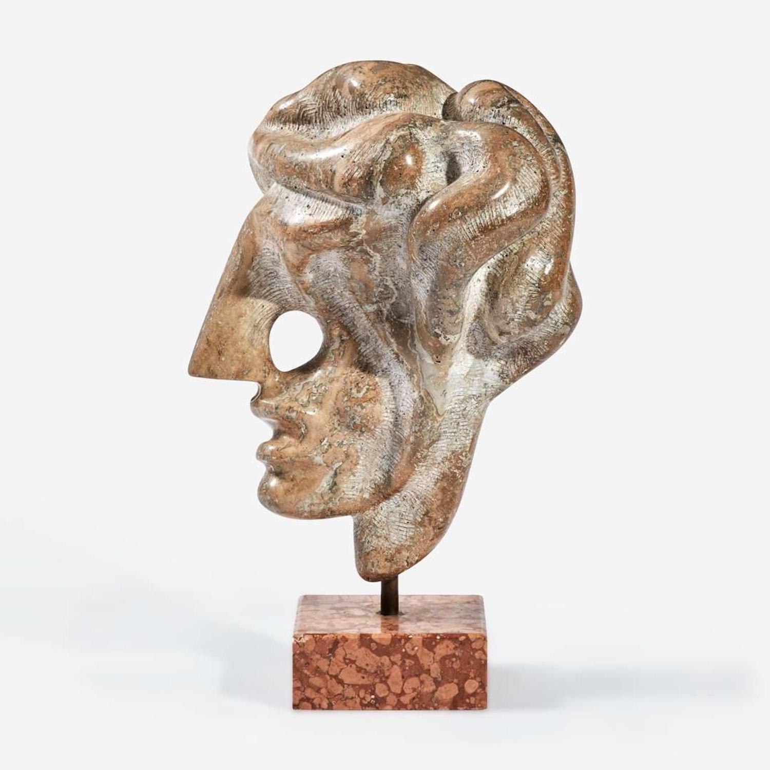 Anthony Quinn (Mexican/American, 1915-2001) Found Beauty