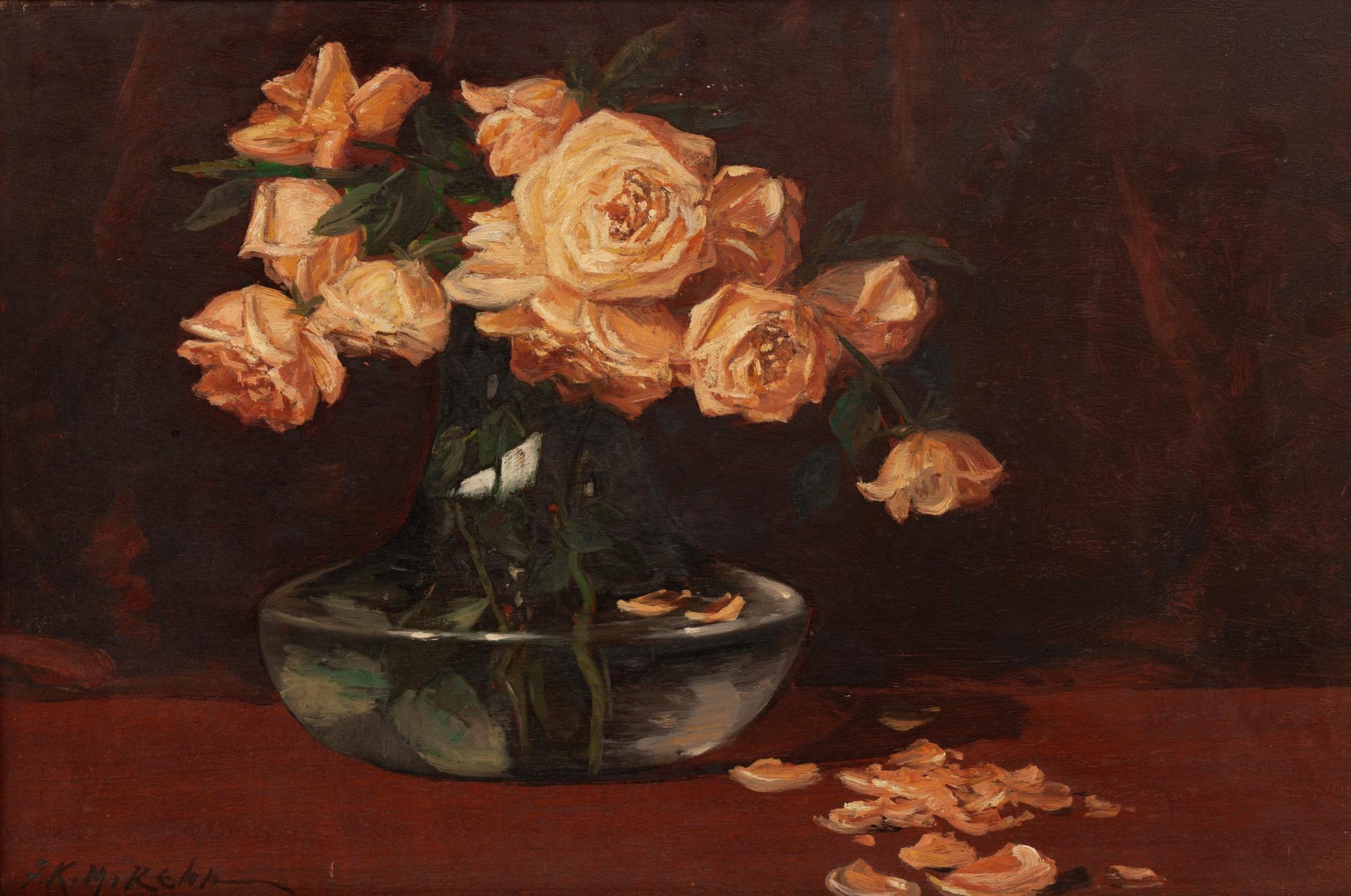 Floral Still Life