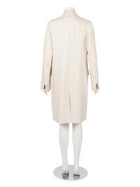 Agnona Cashmere Double Breasted Coat, 2000s