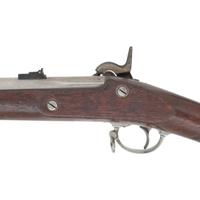 US Model 1858 Type II Cadet Rifle Musket by Springfield Dated 1859