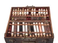 Two Homeopathic Medicine Cases and a Set of Currettes