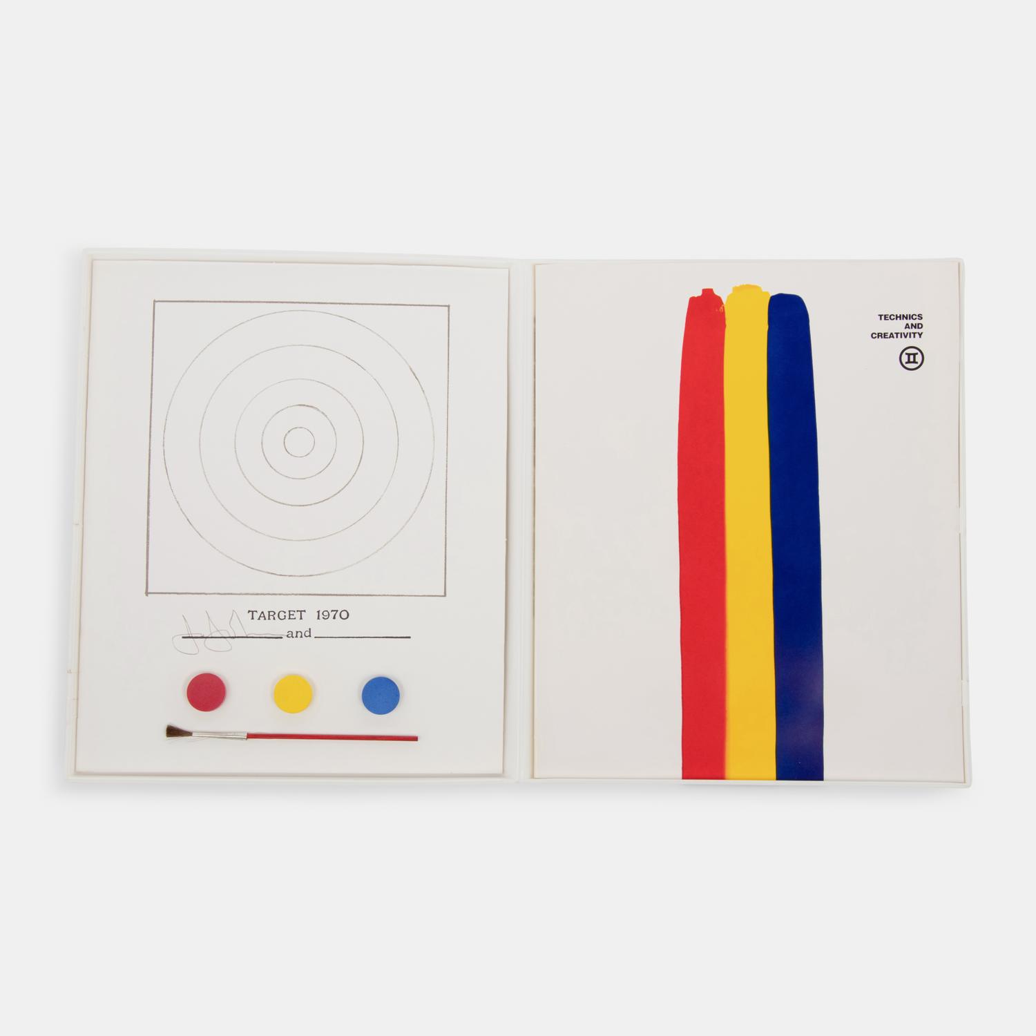 Target (from Technics and Creativity ), 1971