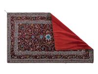 Northeastern Beaded Altar Cloth