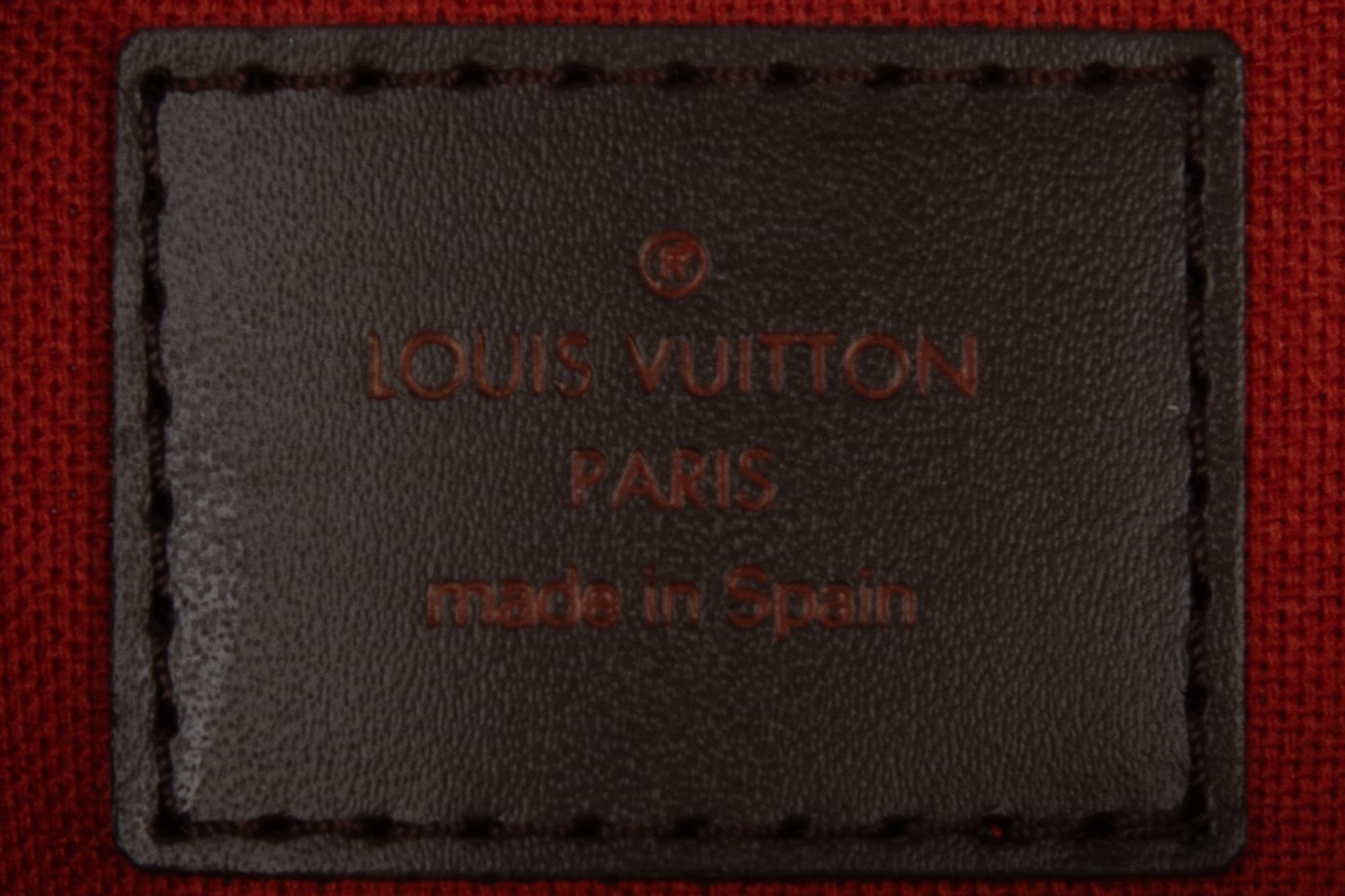 Louis Vuitton Ribera Mini Handbag, 2003