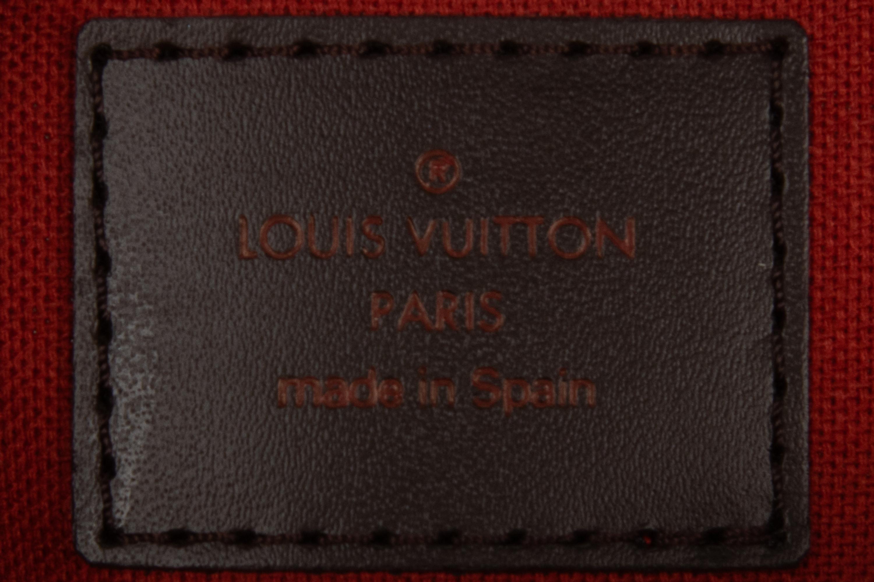 Louis Vuitton Ribera Mini Handbag, 2003